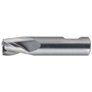 Solid carbide mini-end milling cutters 4mm (universal) Z=3 HB